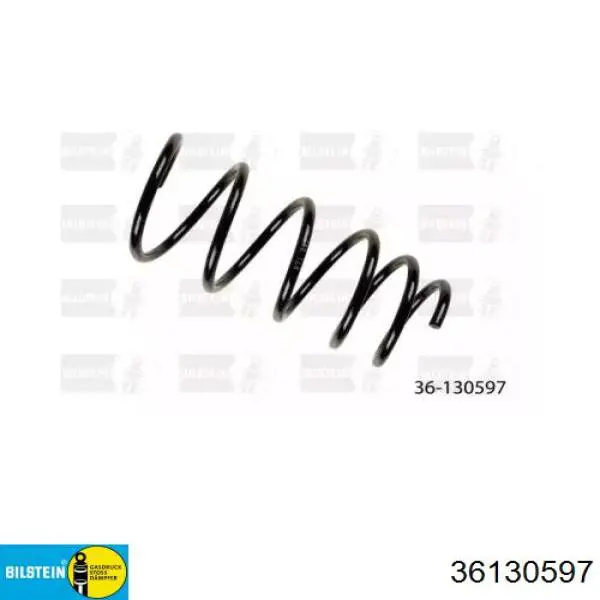 Передняя пружина 36130597 Bilstein