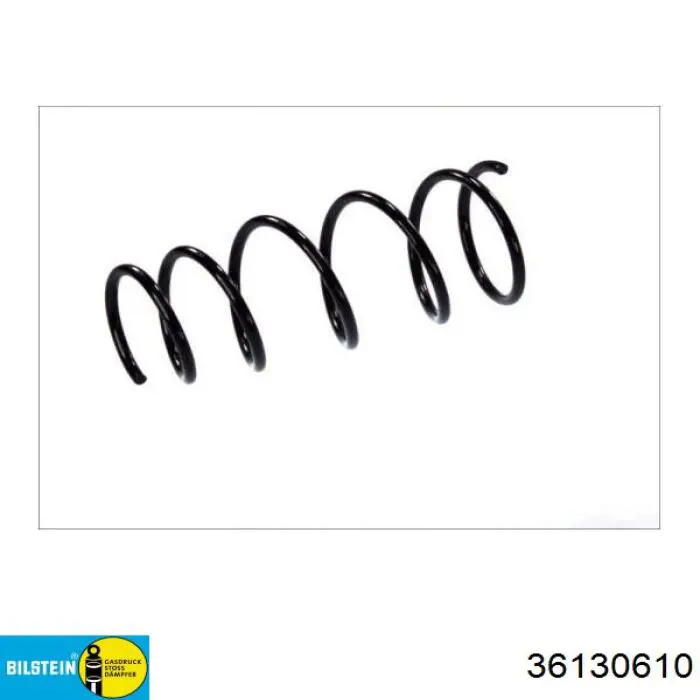 Купить 36130610 Bilstein Винтовая пружина подвеска
