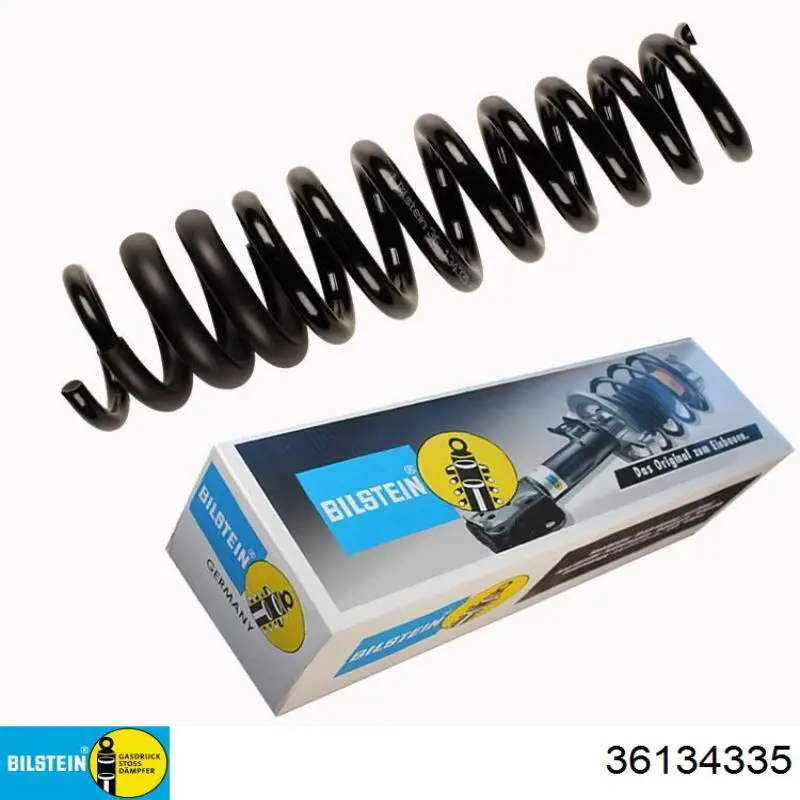 Пружина амортизатора Bilstein 36134335 цена, от 87.02 USD
