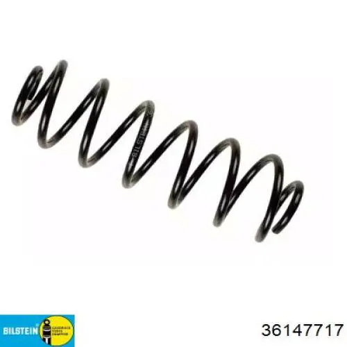 36147717 Bilstein Пружина подвески задняя