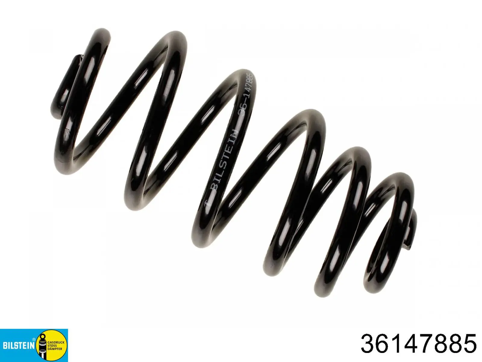 Купить 36147885 Bilstein Пружина подвески