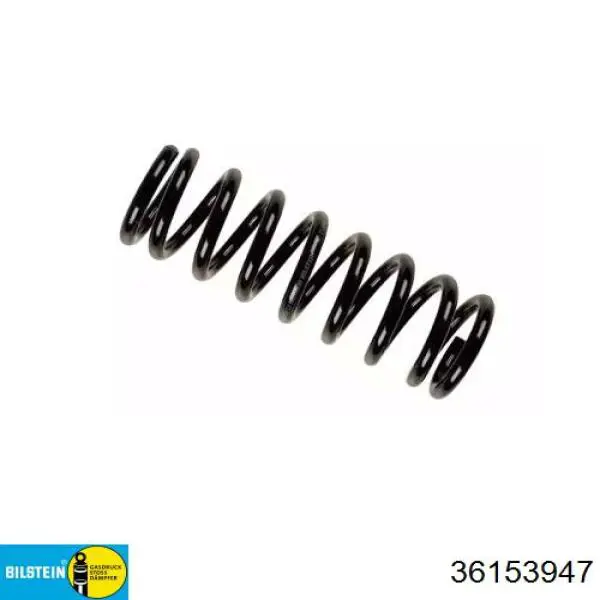 36153947 Bilstein Пружина подвески задняя
