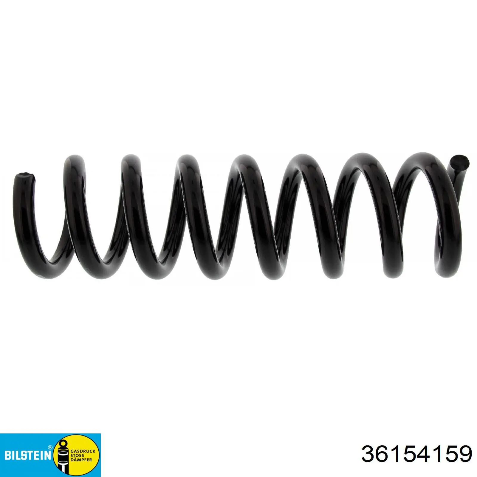 Задняя пружина 36154159 Bilstein