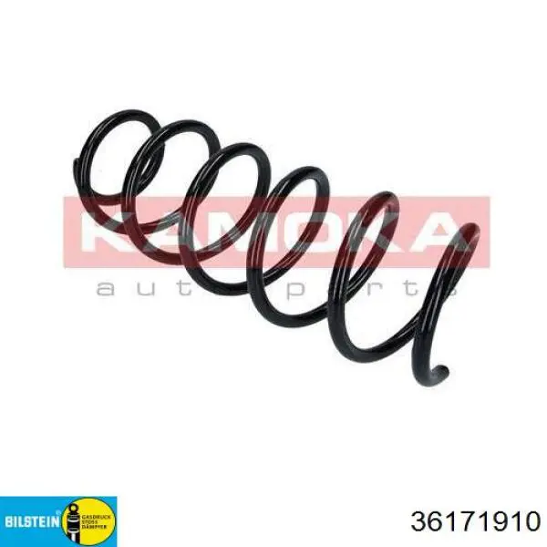 Задняя пружина 36171910 Bilstein