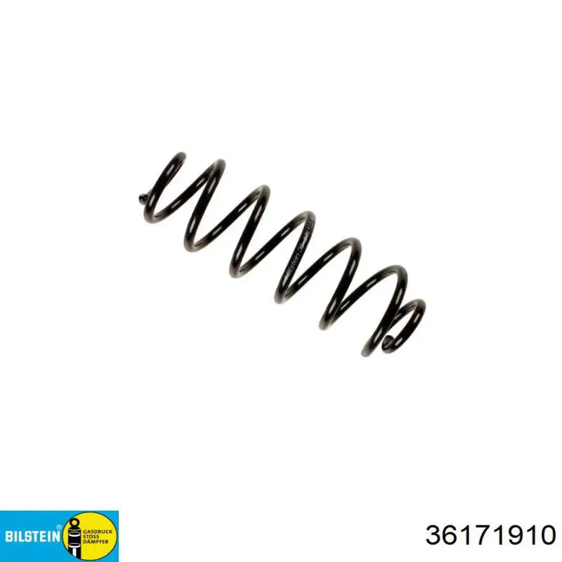 Задняя пружина 36171910 Bilstein