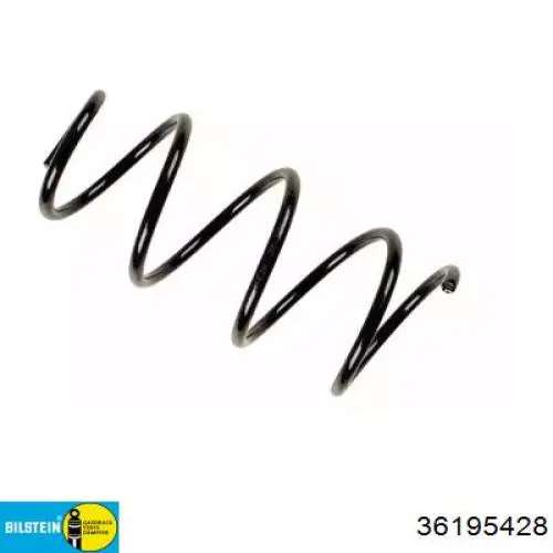 Задняя пружина ZC5217G Japan Parts