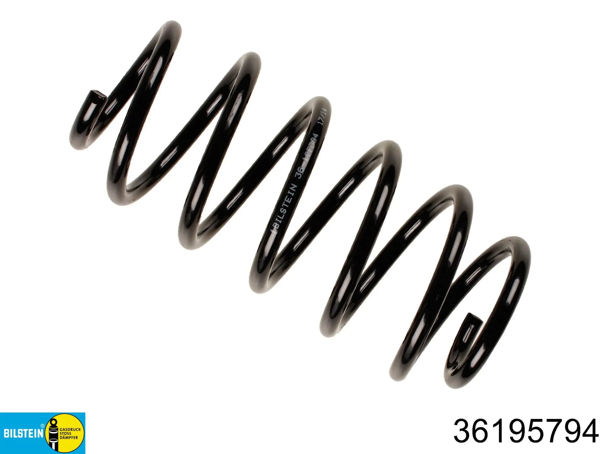 Пружина амортизатора передняя VAG 8A0411105AH цена, от 60.66 USD