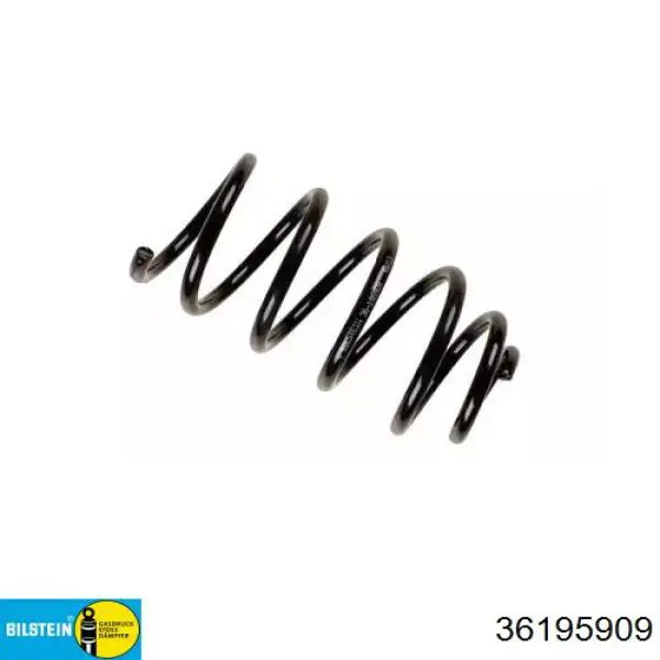 Передняя пружина 36195909 Bilstein