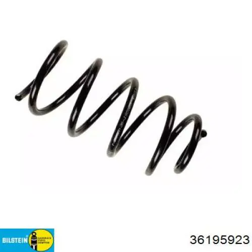 Пружина амортизатора передняя Lesjofors 4004299 цена, от 47.74 USD