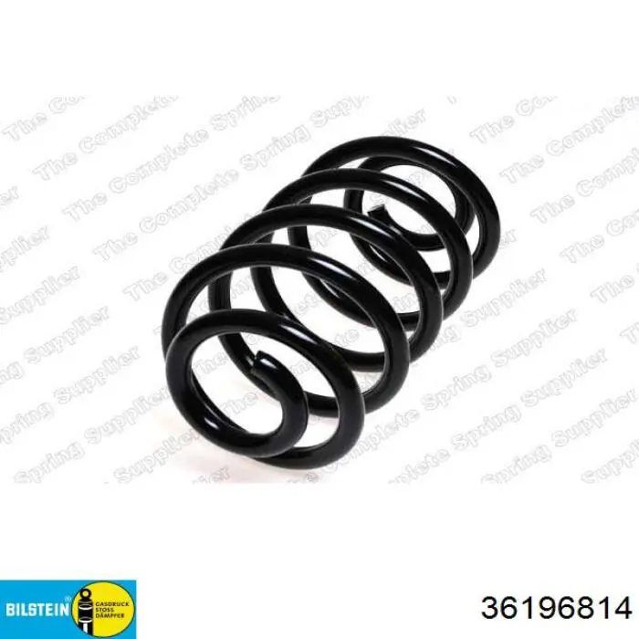 Задняя пружина 36196814 Bilstein