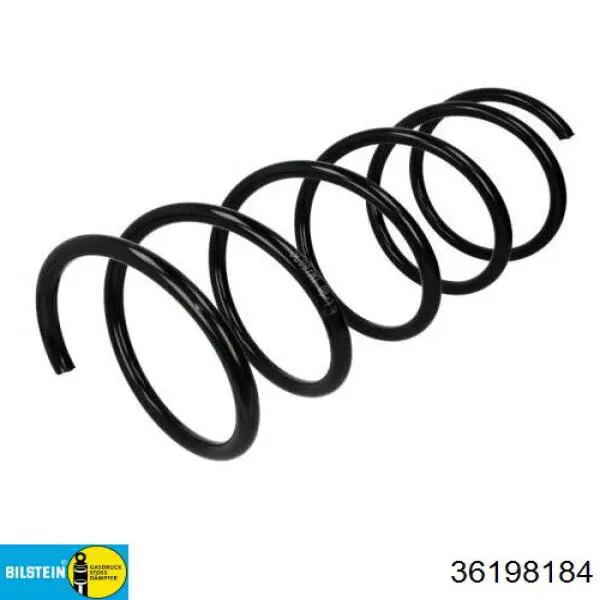 Пружина амортизатора передняя Bilstein 36198184 цена, от 28.17 USD