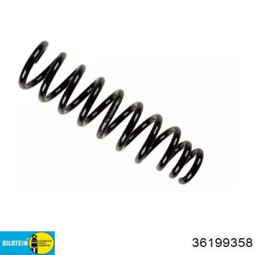 Купить 36199358 Bilstein Винтовая пружина подвеска