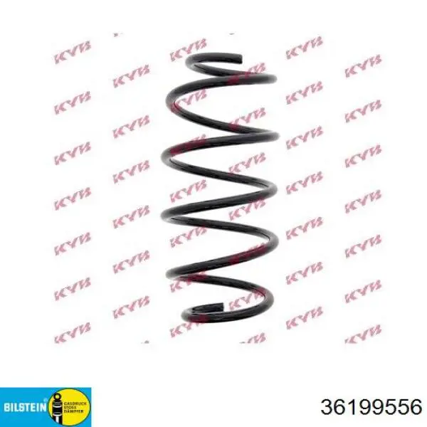 Купить 36199556 Bilstein Винтовая пружина подвеска