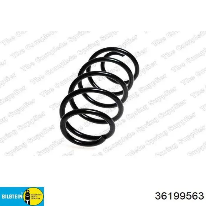 Передняя пружина 803408 Daco