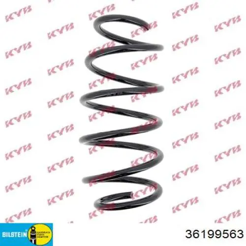Передняя пружина 36199563 Bilstein