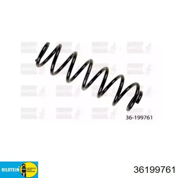 Задняя пружина 36199761 Bilstein