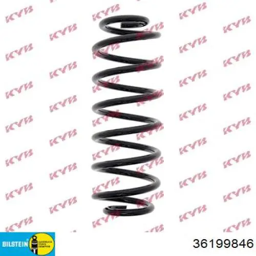 Пружина амортизатора Bilstein 36199846 цена, от 28.02 USD