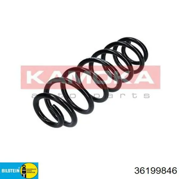 Купить 36199846 Bilstein Пружина подвески