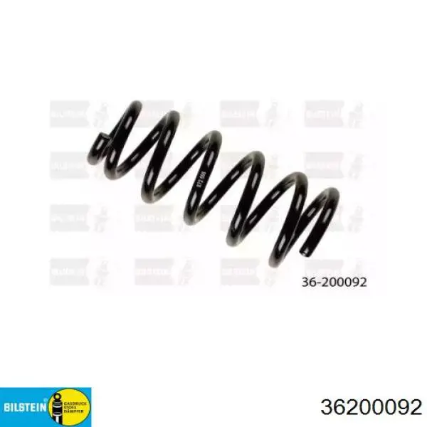 Задняя пружина 36200092 Bilstein