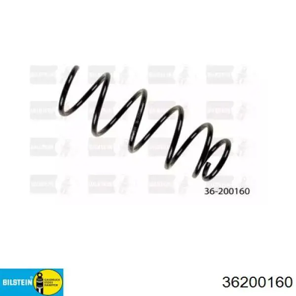 Купить ZC3341H Japan Parts Винтовая пружина подвеска