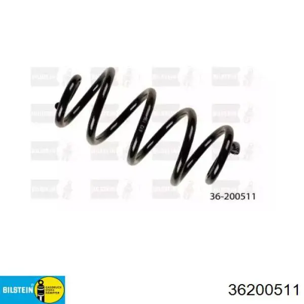 Купить 75443 Asam Пружина подвески