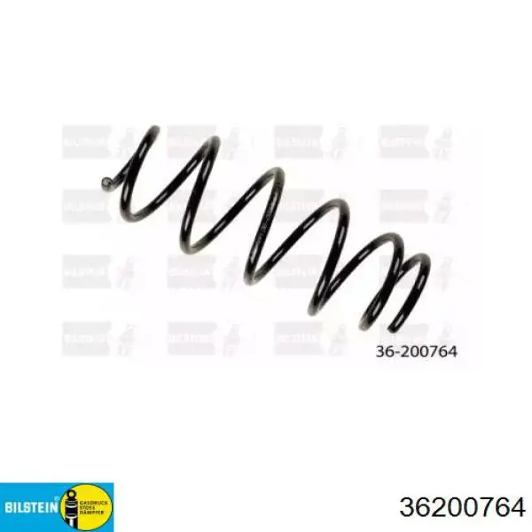 Передняя пружина 36200764 Bilstein