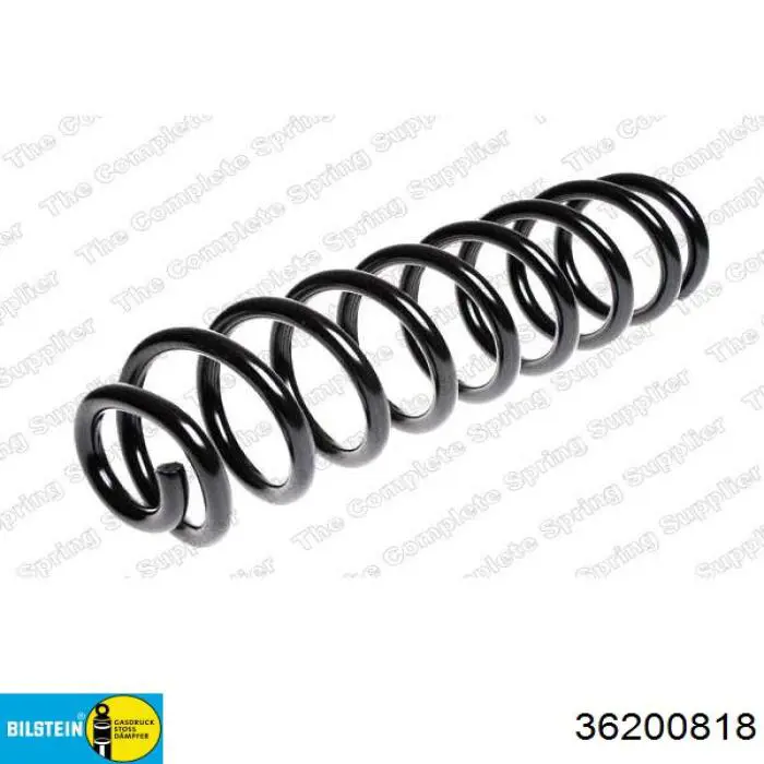 Пружина амортизатора передняя Bilstein 36200818 цена, от 87.53 USD