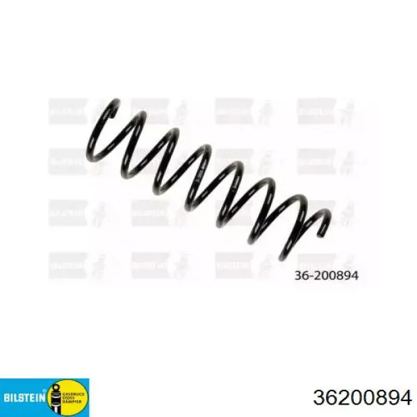 Пружина амортизатора Bilstein 36200894 цена, от 24.74 USD