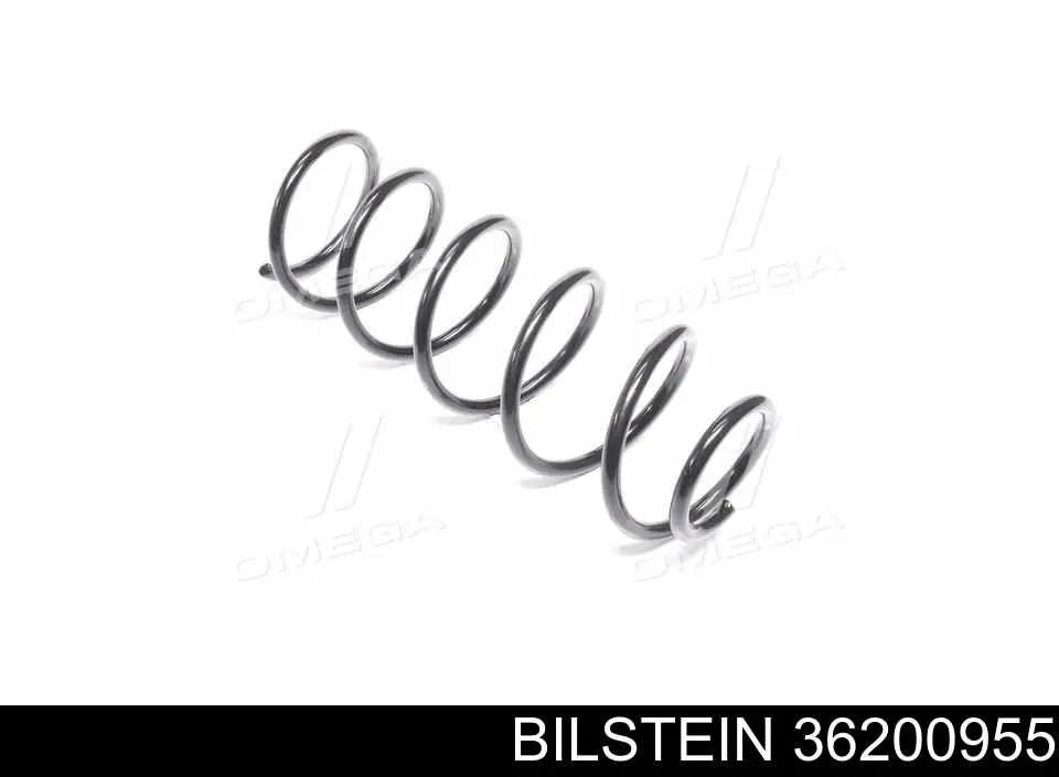 Задняя пружина 36200955 Bilstein