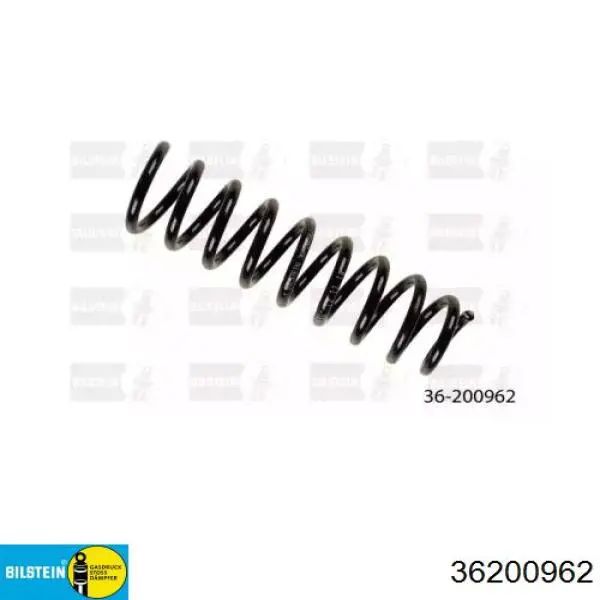 Задняя пружина 36200962 Bilstein