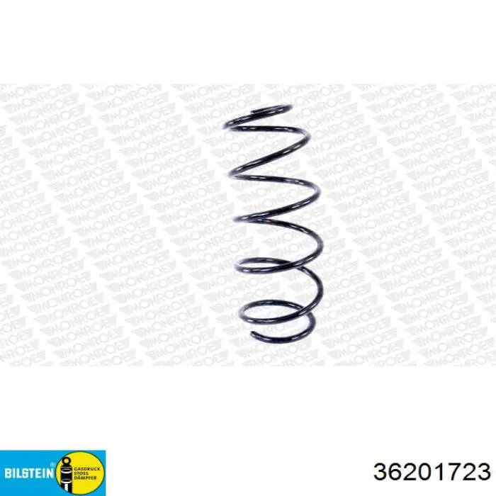 Пружина передняя Bilstein 36201723