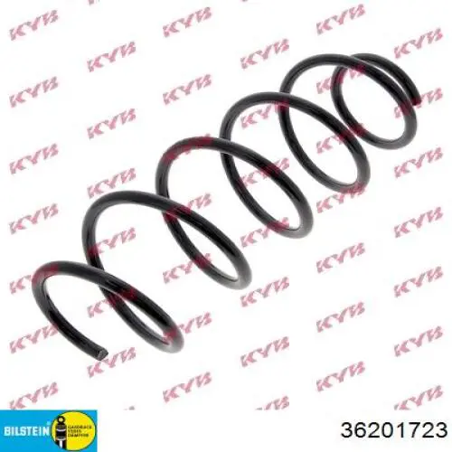 Передняя пружина 36201723 Bilstein