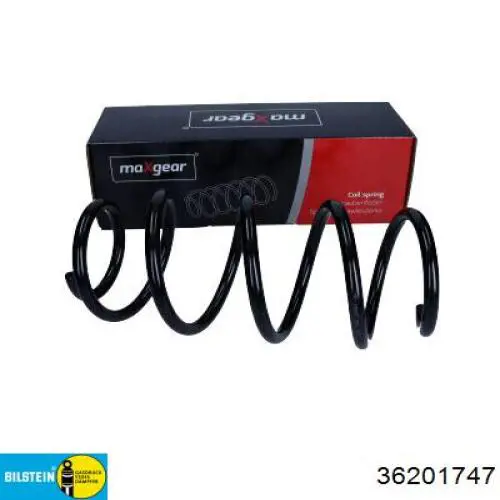 Пружина амортизатора передняя Monroe SP3732 цена, от 34.27 USD