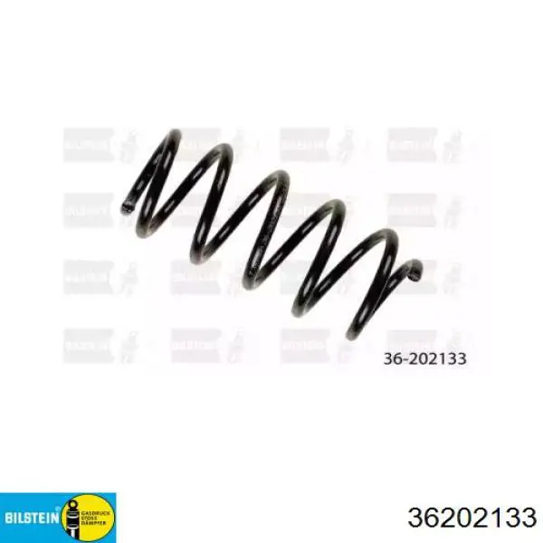 Передняя пружина 36202133 Bilstein