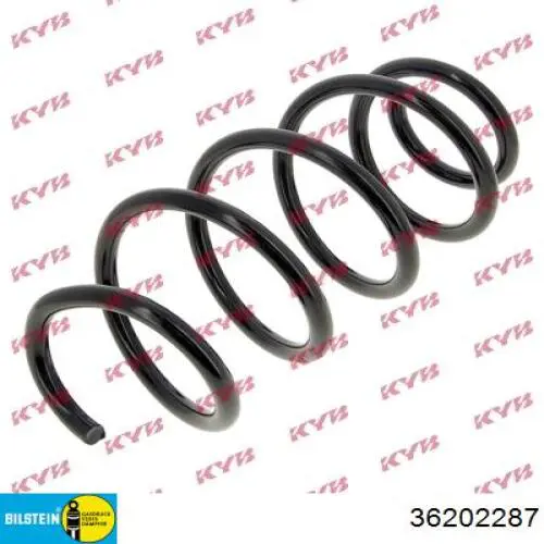 Пружина передняя Bilstein 36202287