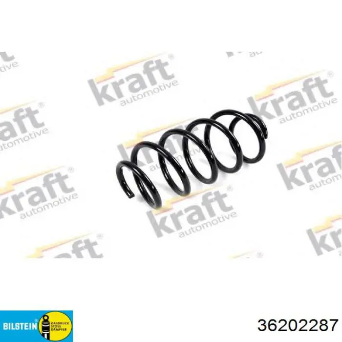 Пружина амортизатора передняя Bilstein 36202287 цена, от 33.52 USD