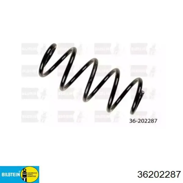 Купить 36202287 Bilstein Винтовая пружина подвеска