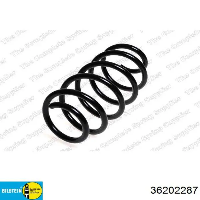 Купить 36202287 Bilstein Винтовая пружина подвеска