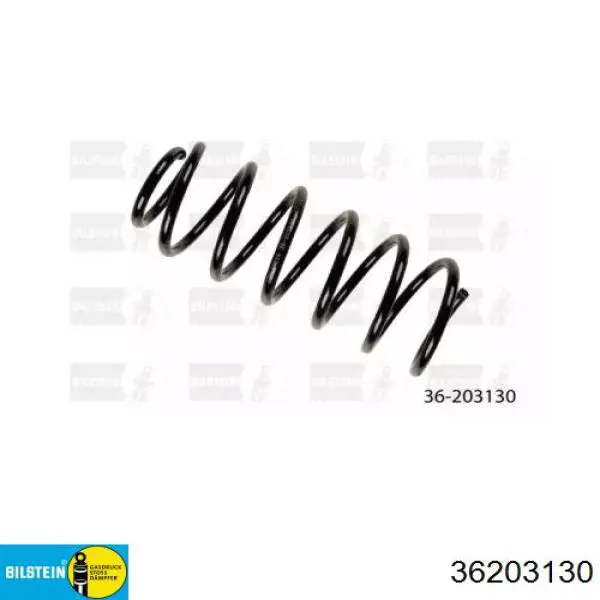 Передняя пружина 36203130 Bilstein