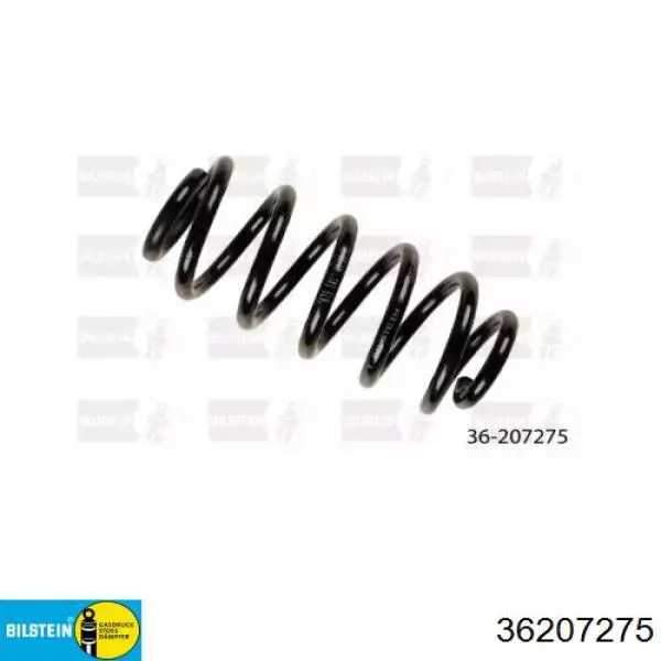 Передняя пружина 36207275 Bilstein