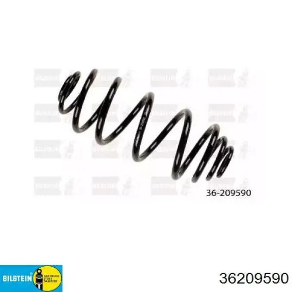 Задняя пружина 36209590 Bilstein