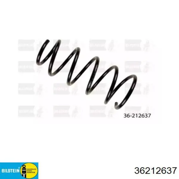 Пружина амортизатора передняя Sachs 997728 цена, от 44.05 USD