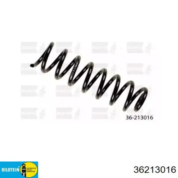 Задняя пружина 36213016 Bilstein