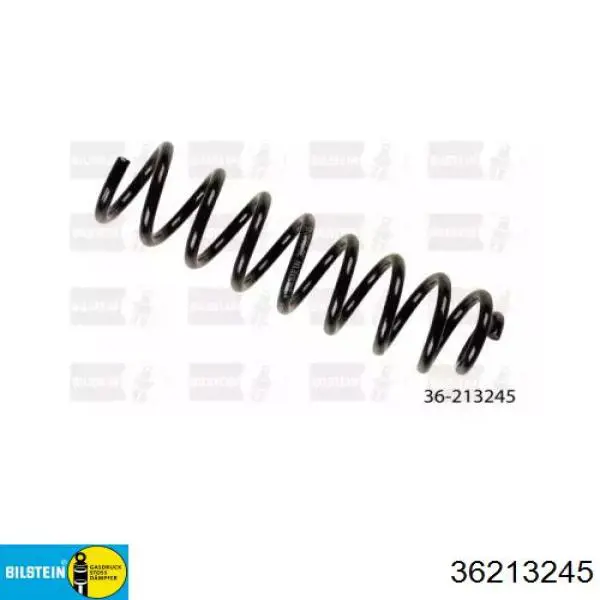 Задняя пружина 36213245 Bilstein