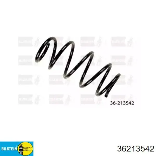 Передняя пружина 36213542 Bilstein