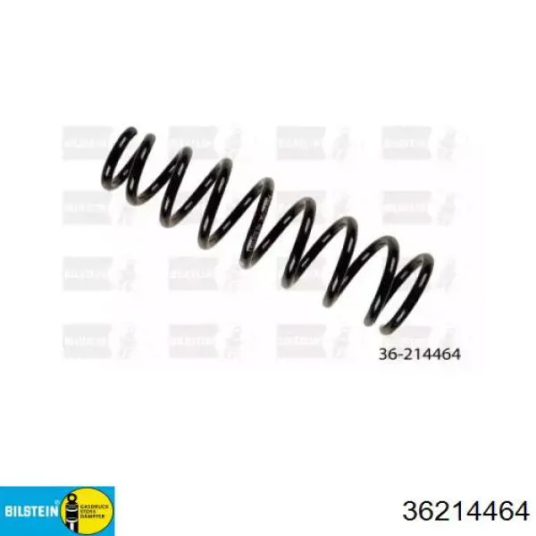 Купить 36214464 Bilstein Винтовая пружина подвеска