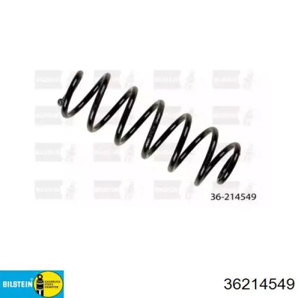 Задняя пружина 36214549 Bilstein