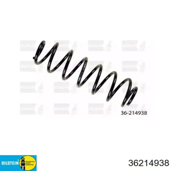 Задняя пружина 36214938 Bilstein