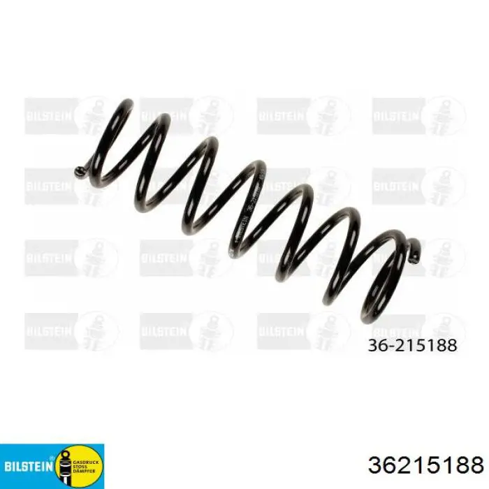 Задняя пружина 36215188 Bilstein