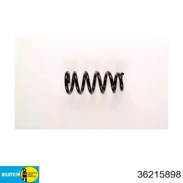 Задняя пружина 36215898 Bilstein